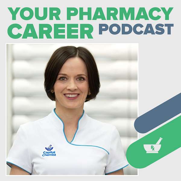 Rebecca Young - Community Pharmacist | Invested Business Owner and Manager | Enthusiastic Committee Member for Healthcare | Industry Leader (S01E06)