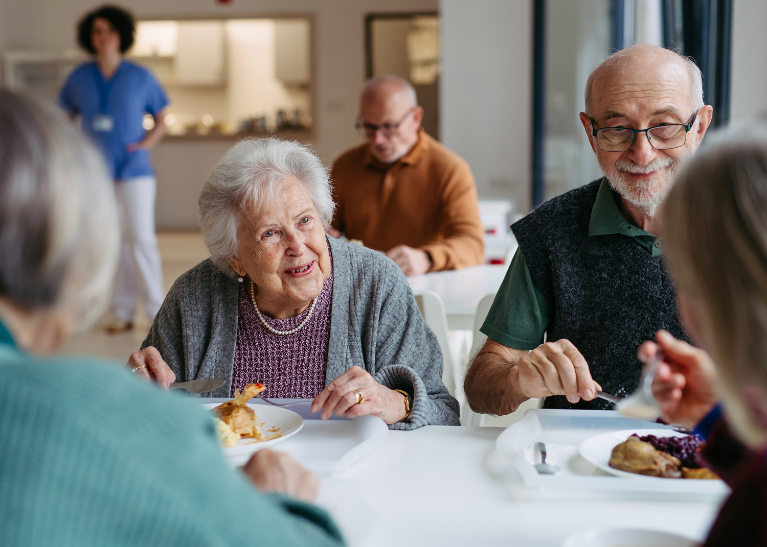 Community & District Nursing