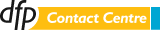 DFP Contact Centre logo