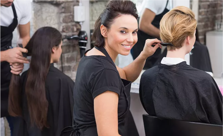  Hairdresser