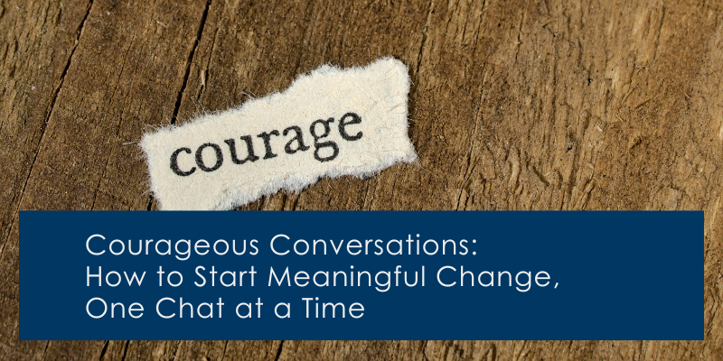 Blog Courageous Conversations