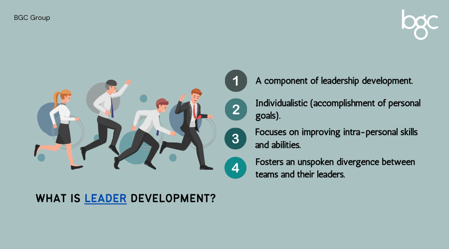 Developing A Leader Vs Developing Leadership: Which Is Better? - BGC ...