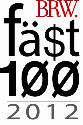 BRW Fast 100 List