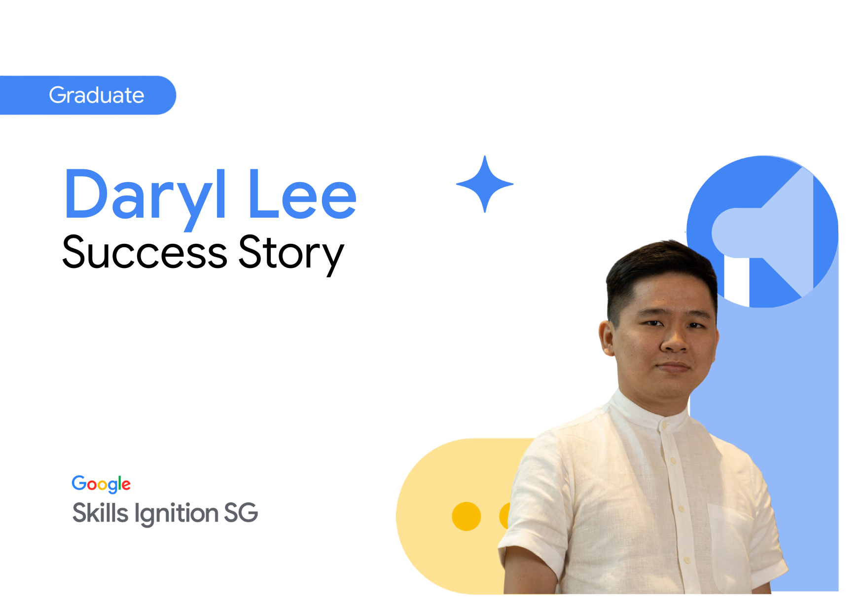 Success Story: Daryl Lee