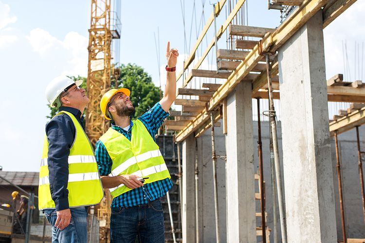 Building The Construction Workforce