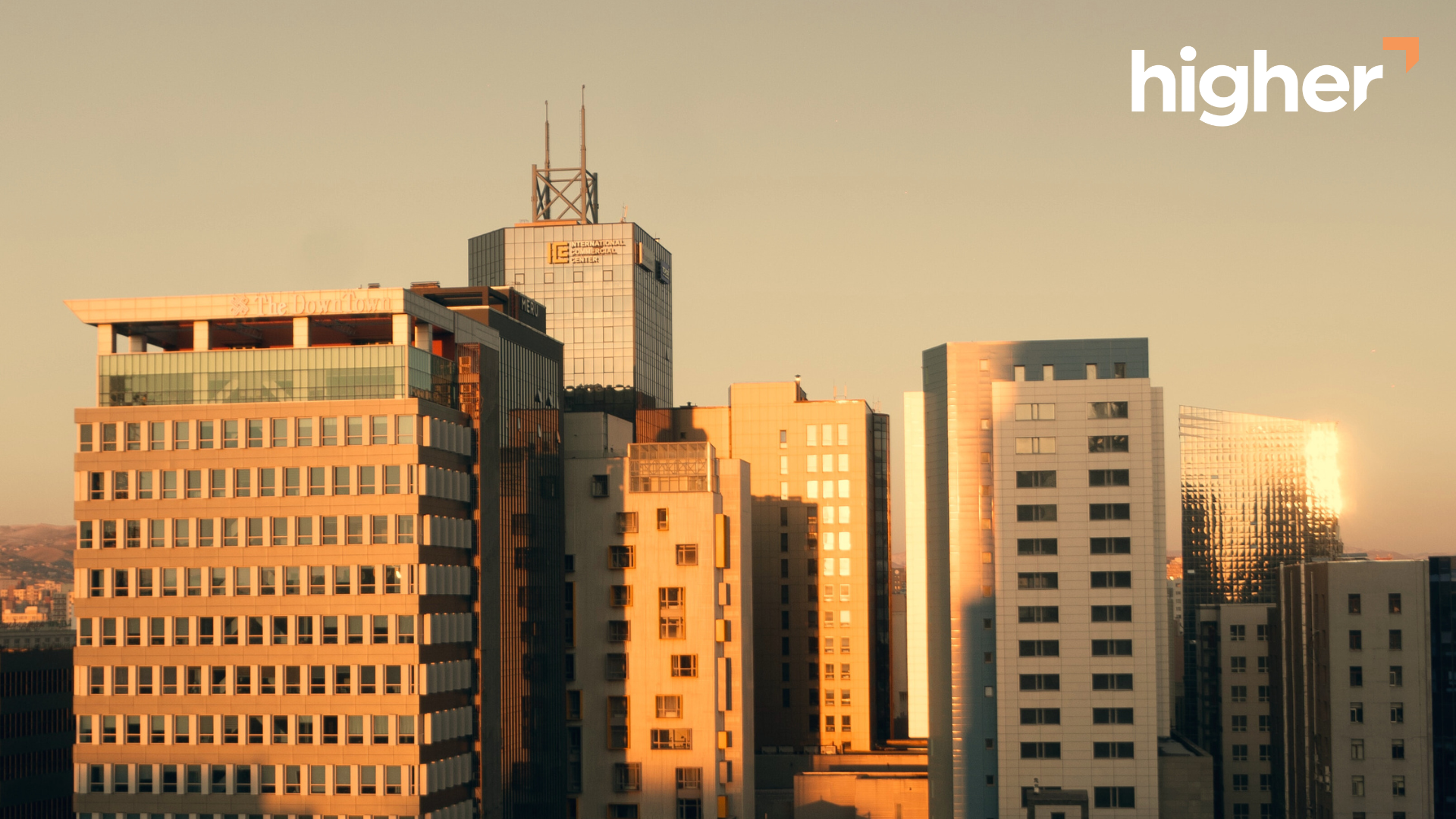 Cbd Ulaanbaatar