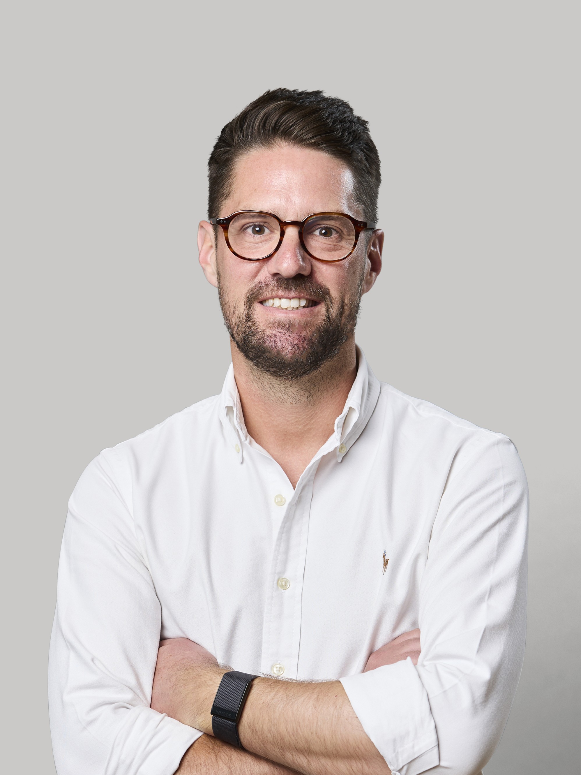 Chris Reddin 