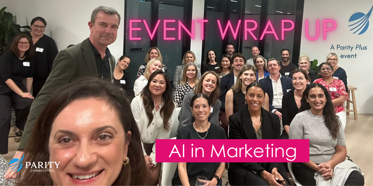 AI in Marketing 2025 - Event Key Takeaways