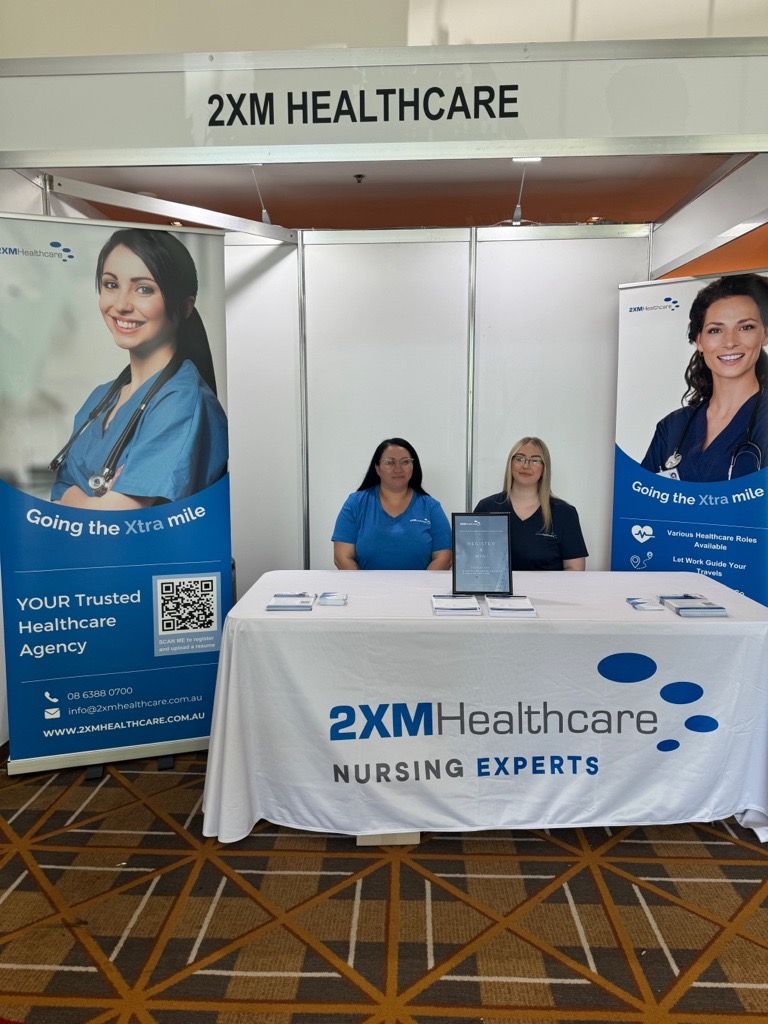 2XM Healthcare Attends CRANA+ Remote Nursing & Midwifery Conference at Crown Melbourne