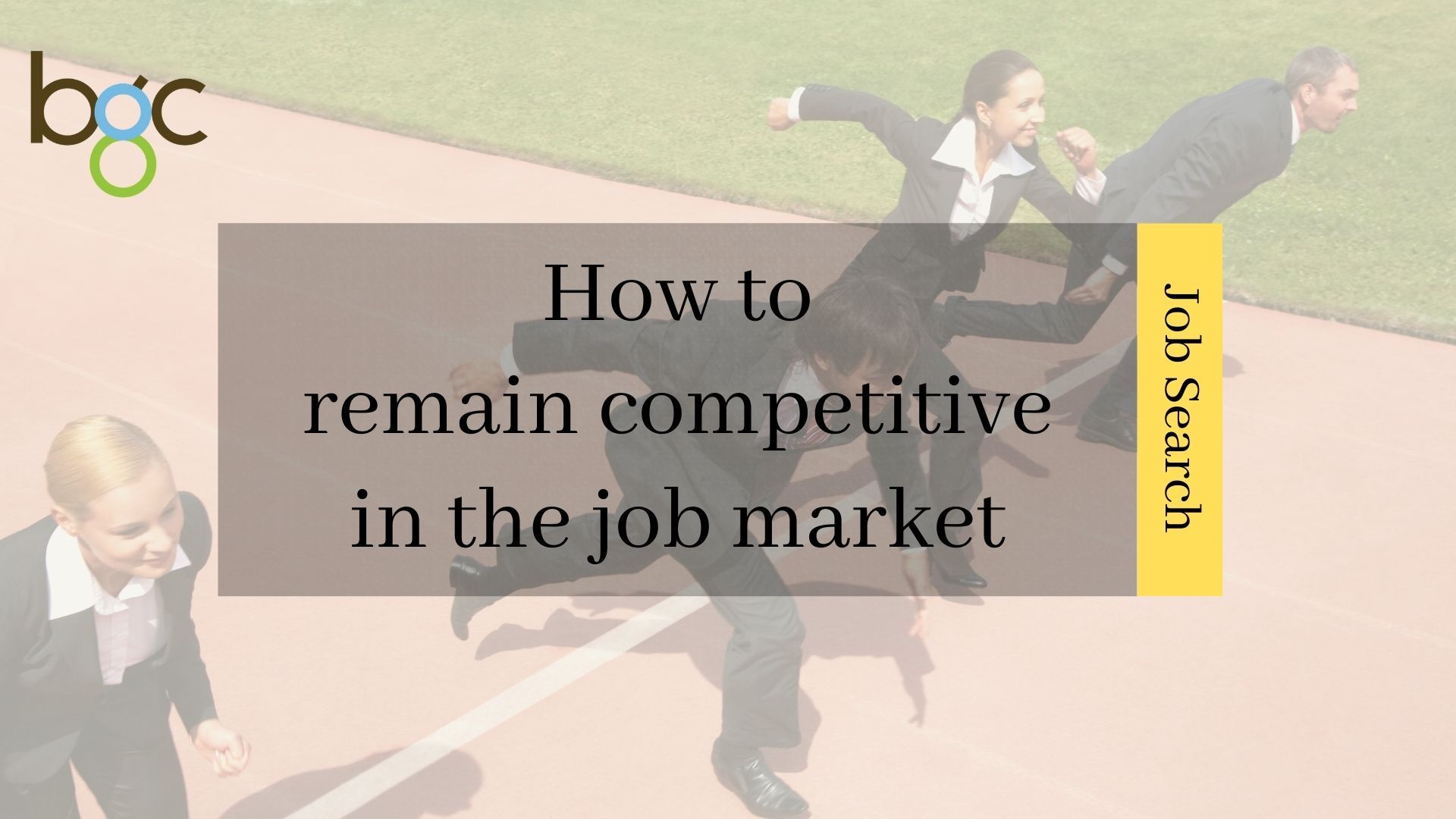 How To Remain Competitive In The Job Market