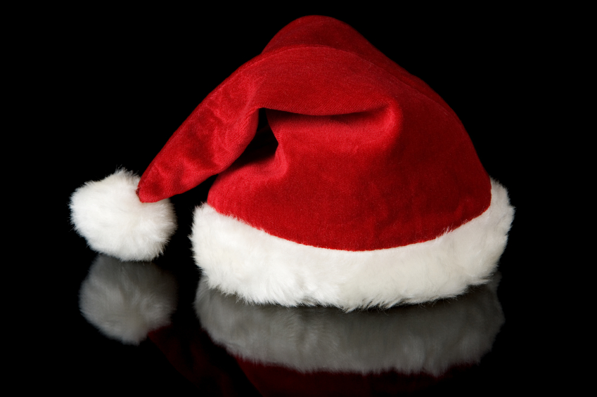 Christmas Istock Hat