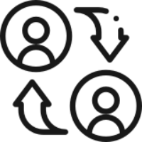 Refer a Friend icon.
