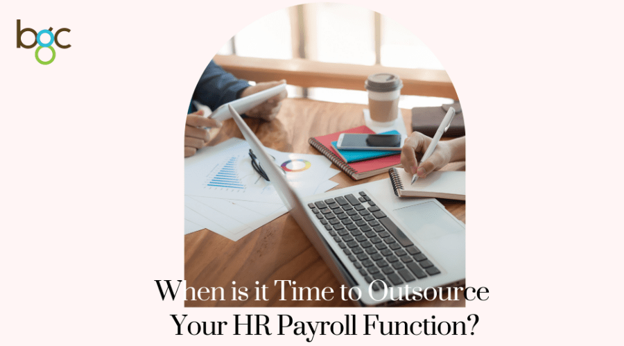 When is it time for HRs to consider payroll outsourcing in Singapore?