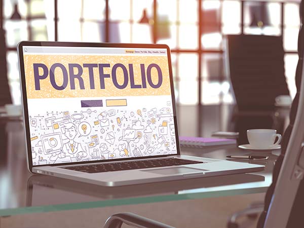 Six Hot Tips to Help Kick Start a Great Digital Folio