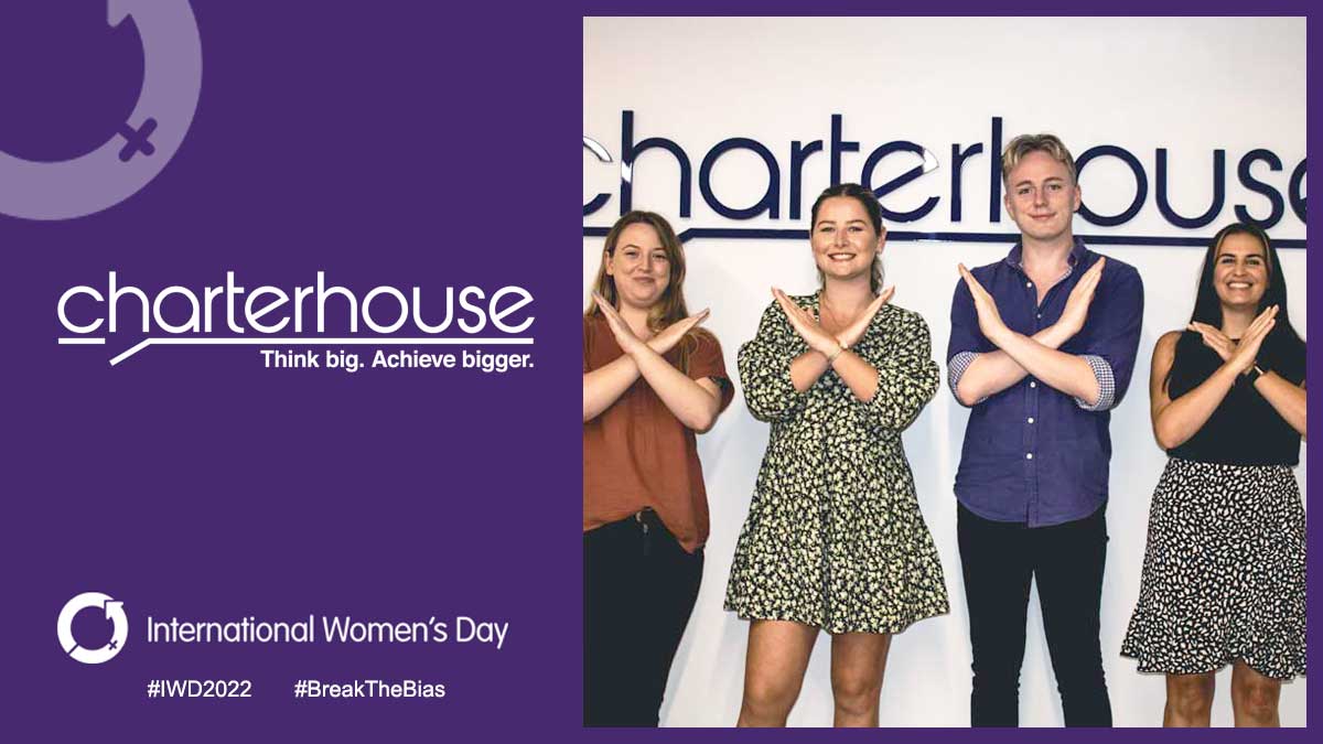 Charterhouse Recruitment Iwd2022