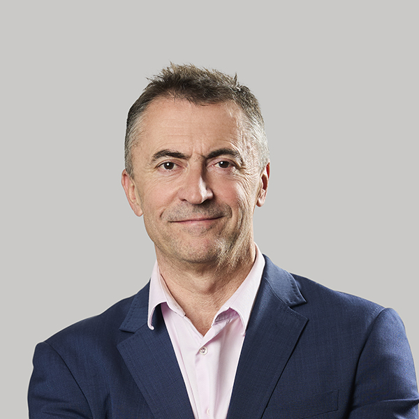 David McLaren