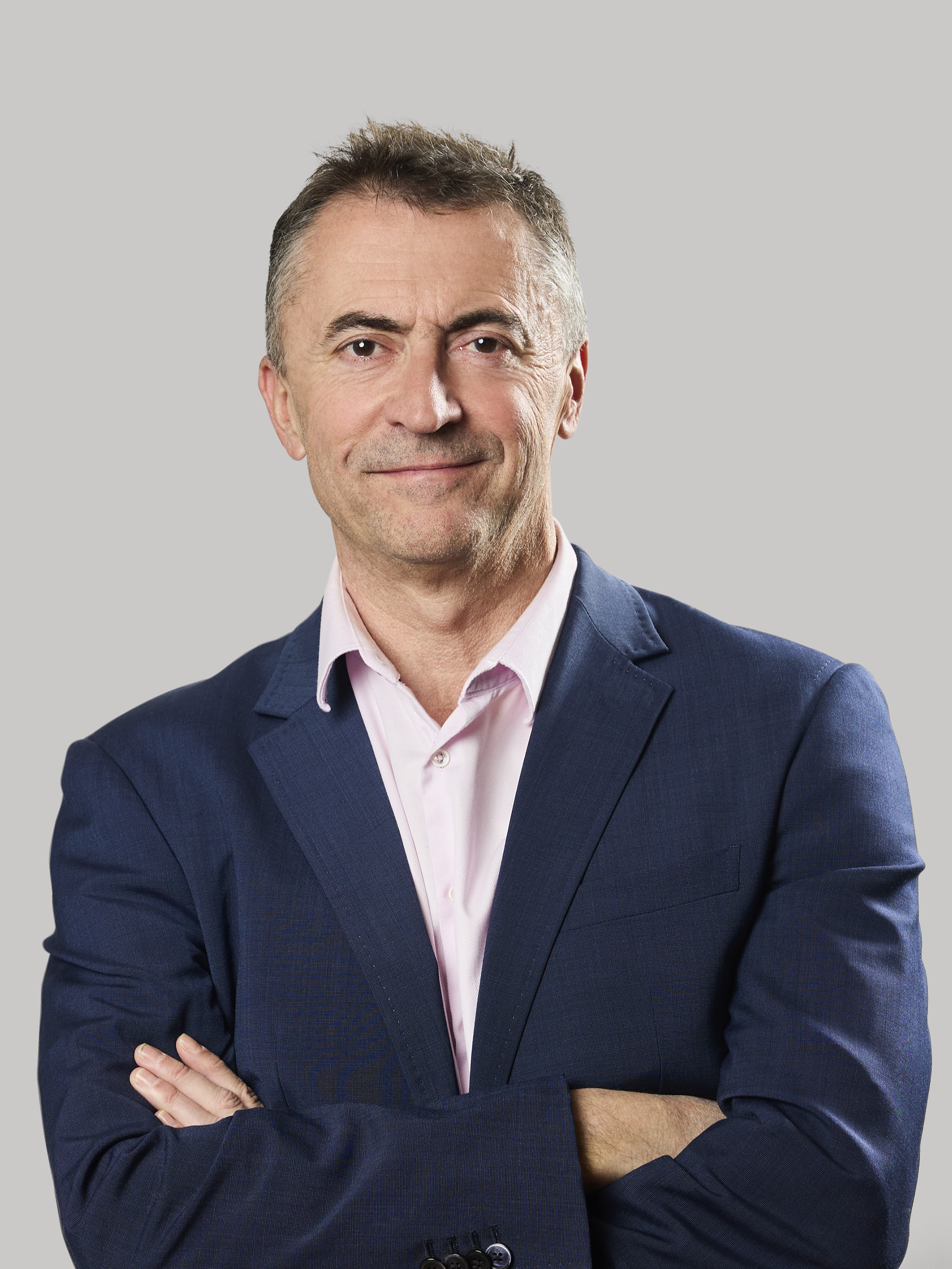 David McLaren