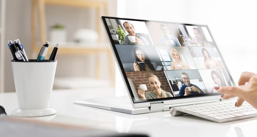 What Your Zoom Background Says About You