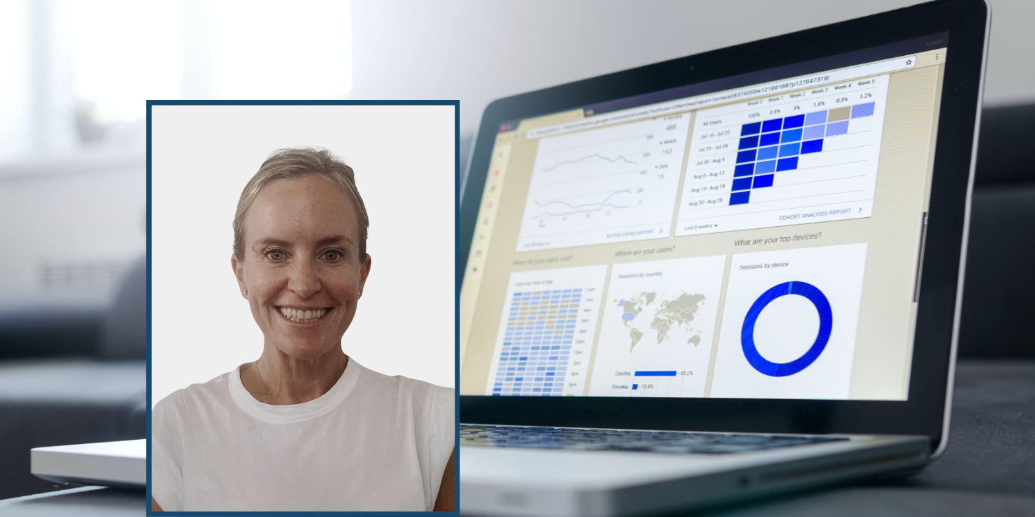 Women in Data: Career Path Q & A with Gemma Walker