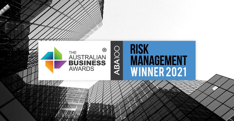 FinXL Wins ABA100 Award for Risk Management