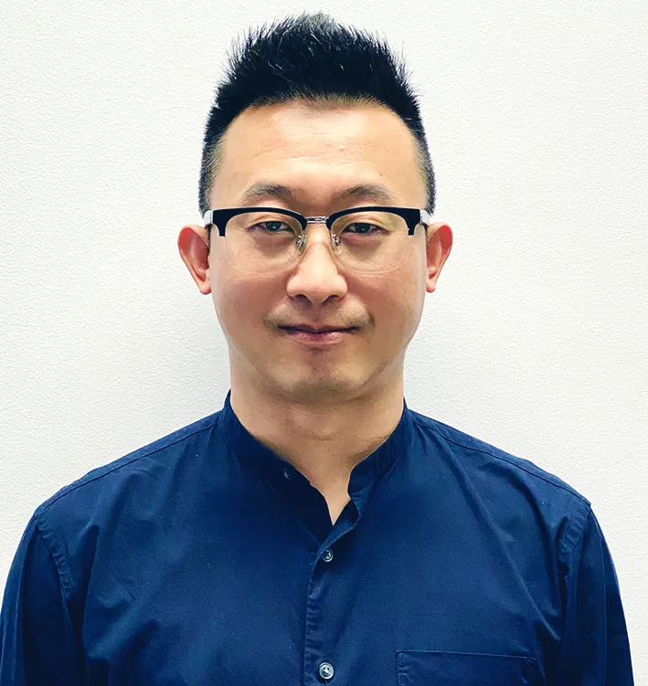 (Nino) Kou Chenguang