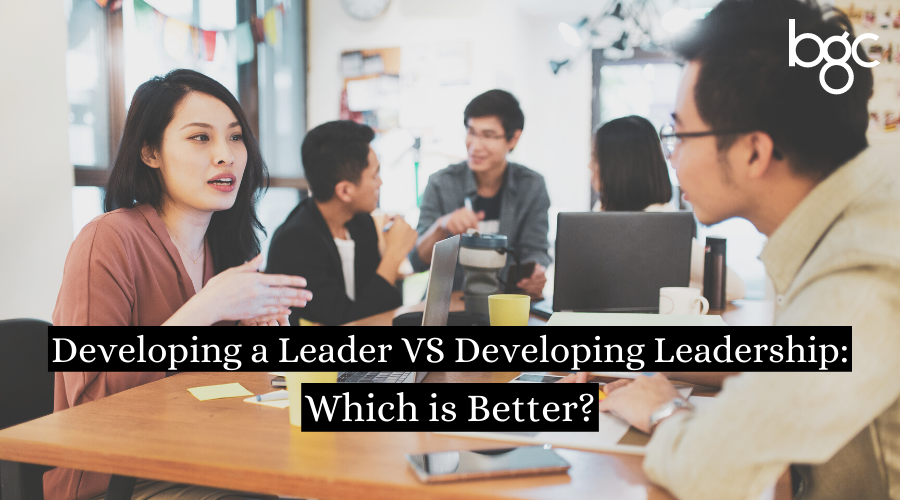 Is a Culture of Leadership Better Than Training a Leader?