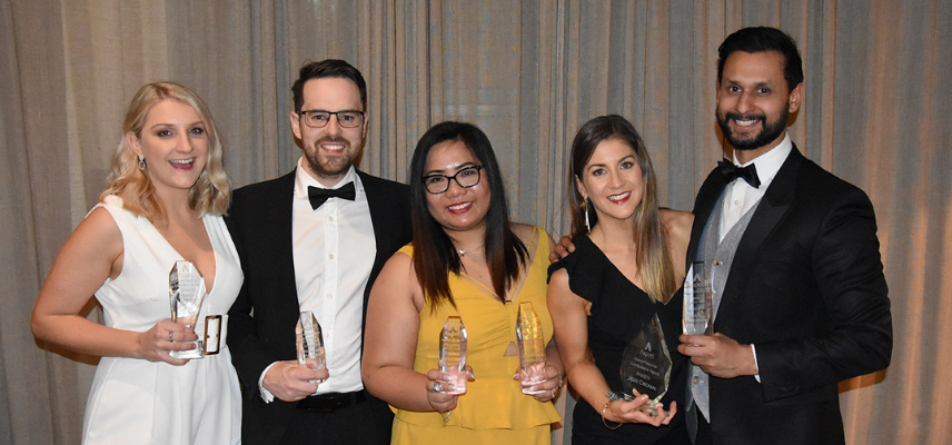 Aspect celebrates our 2019 awards winners