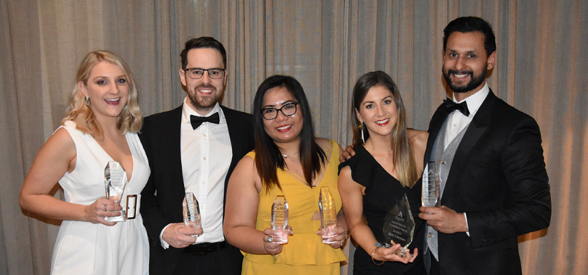 Aspect Celebrates Our 2019 Awards Winners