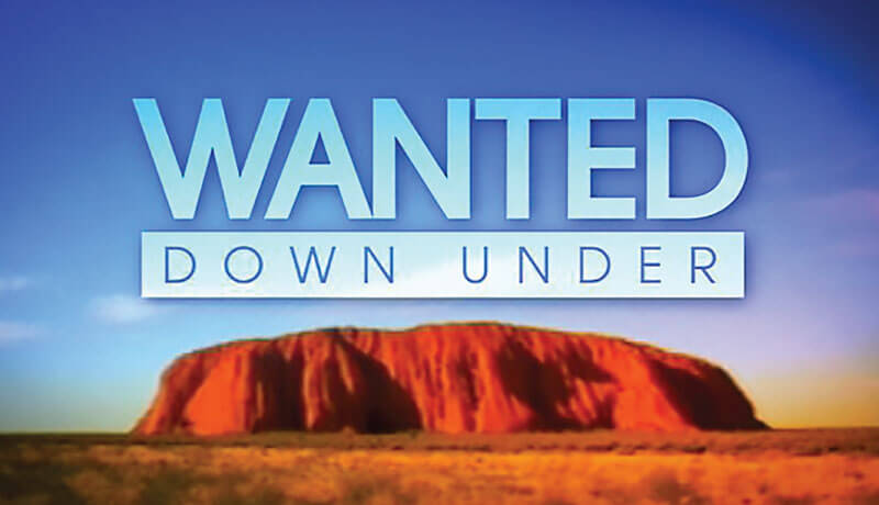 Tradewind Blog Tradewind Features On Bb Cs Wanted Down Under Series