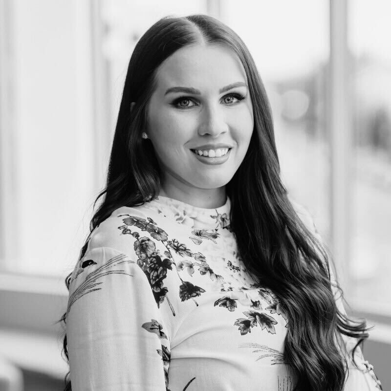 Gracie Stevens - Business Development Manager @ Thinkproject | Journey with 84