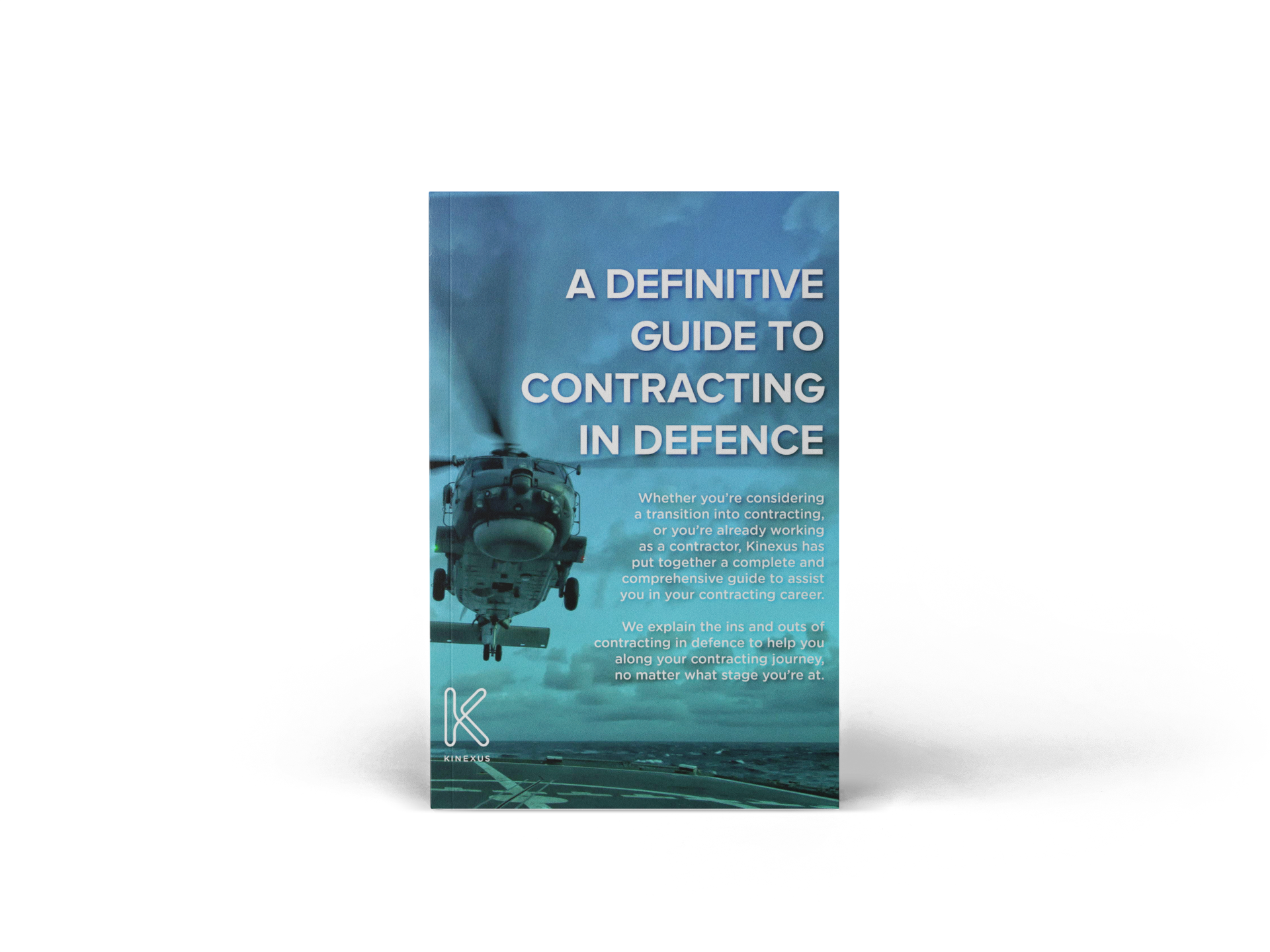 A Definitive Guide to Contracting in Defence