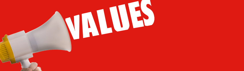 Our Values and What We Stand For