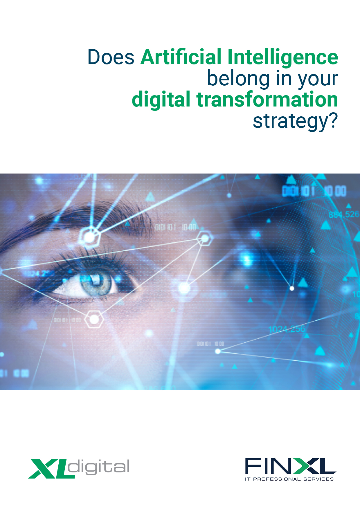 Does Artificial Intelligence belong in your digital transformation strategy?