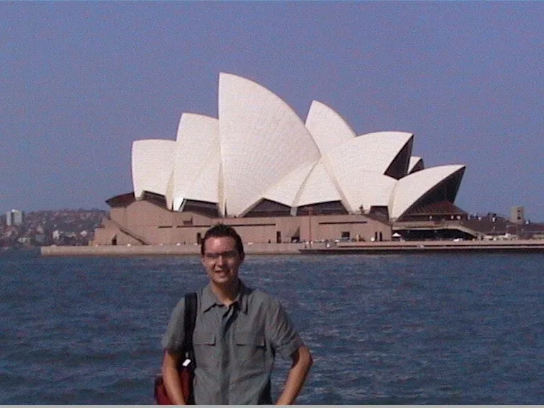 This week in November always takes me back to the early days... I arrived in Sydney, took the...