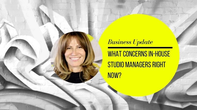 Concerns Inhouse Studio Managers