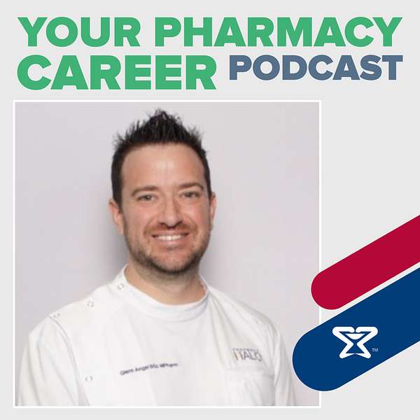Glenn Angel - Navigating Change: My Journey from Pharmacy to Tech Innovation (S12E04)