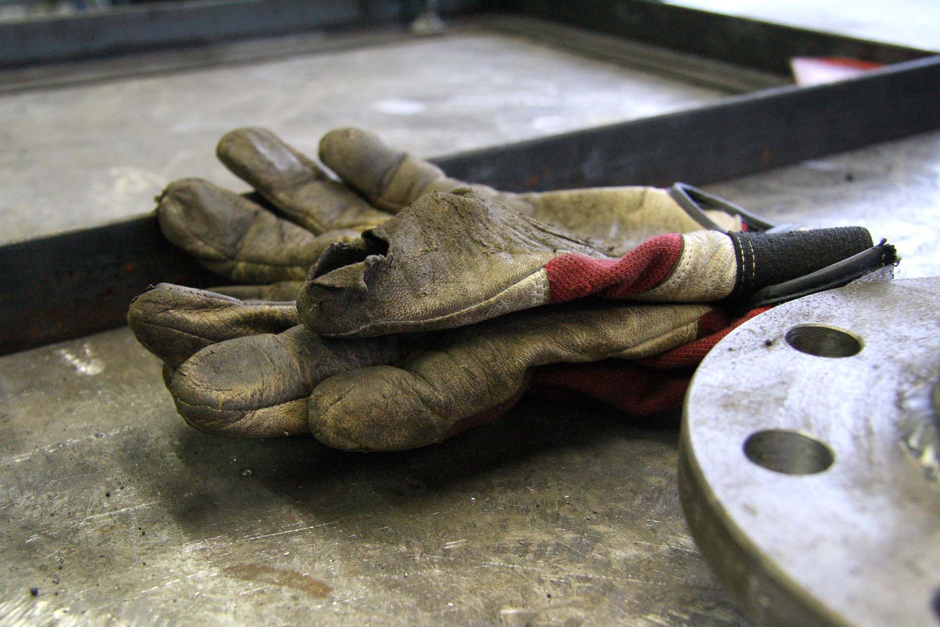 Strive For Safety   Hand Injuries