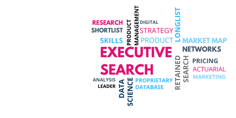 Executive search