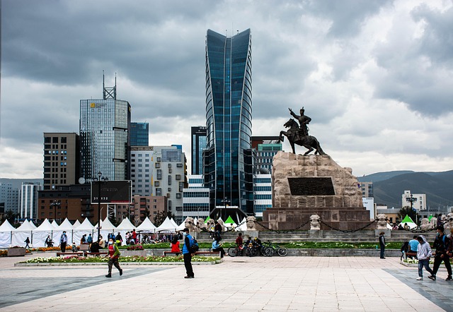 Talent Partnerships Supporting Both Global And Local Businesses In Mongolia