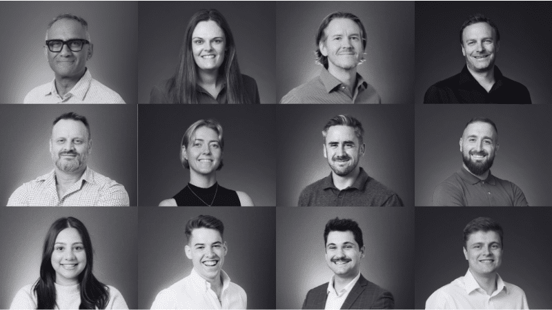 Kinexus intelligence and national security recruitment team