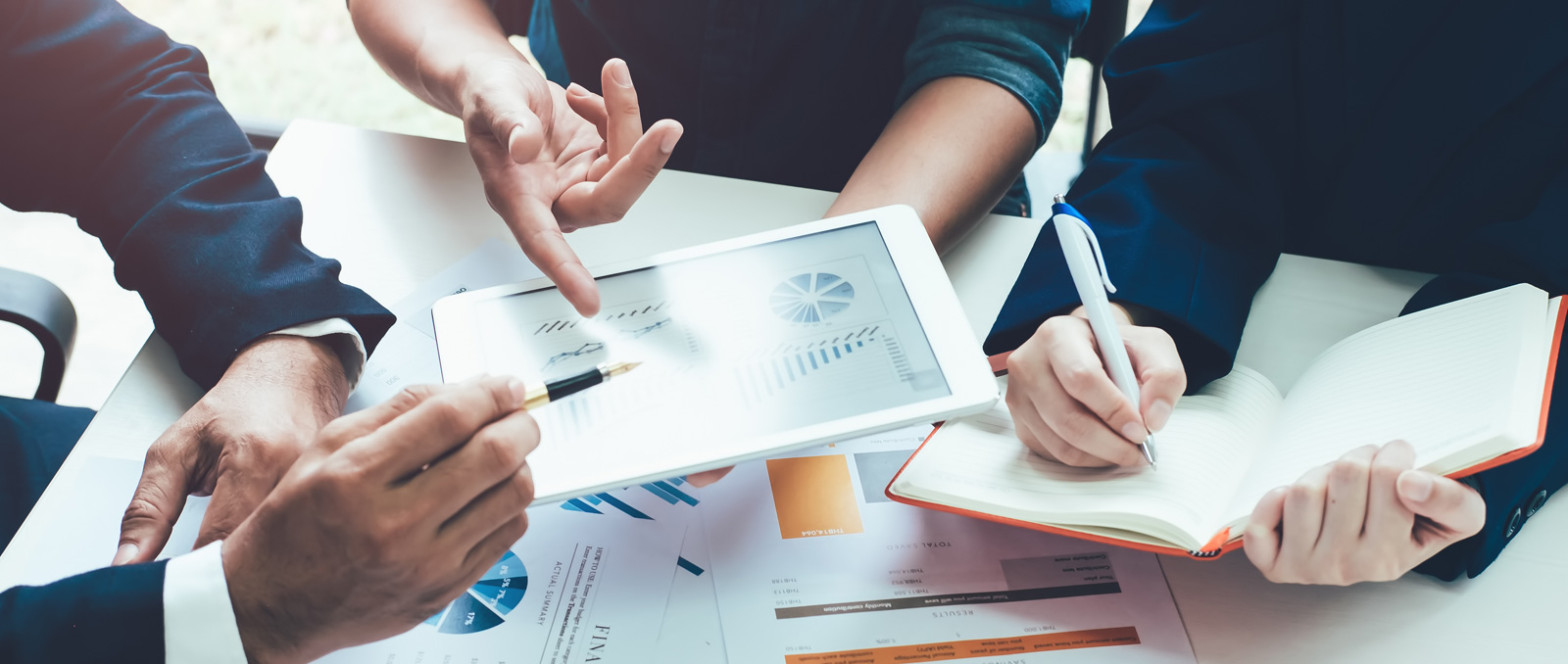 Accounting and Finance
