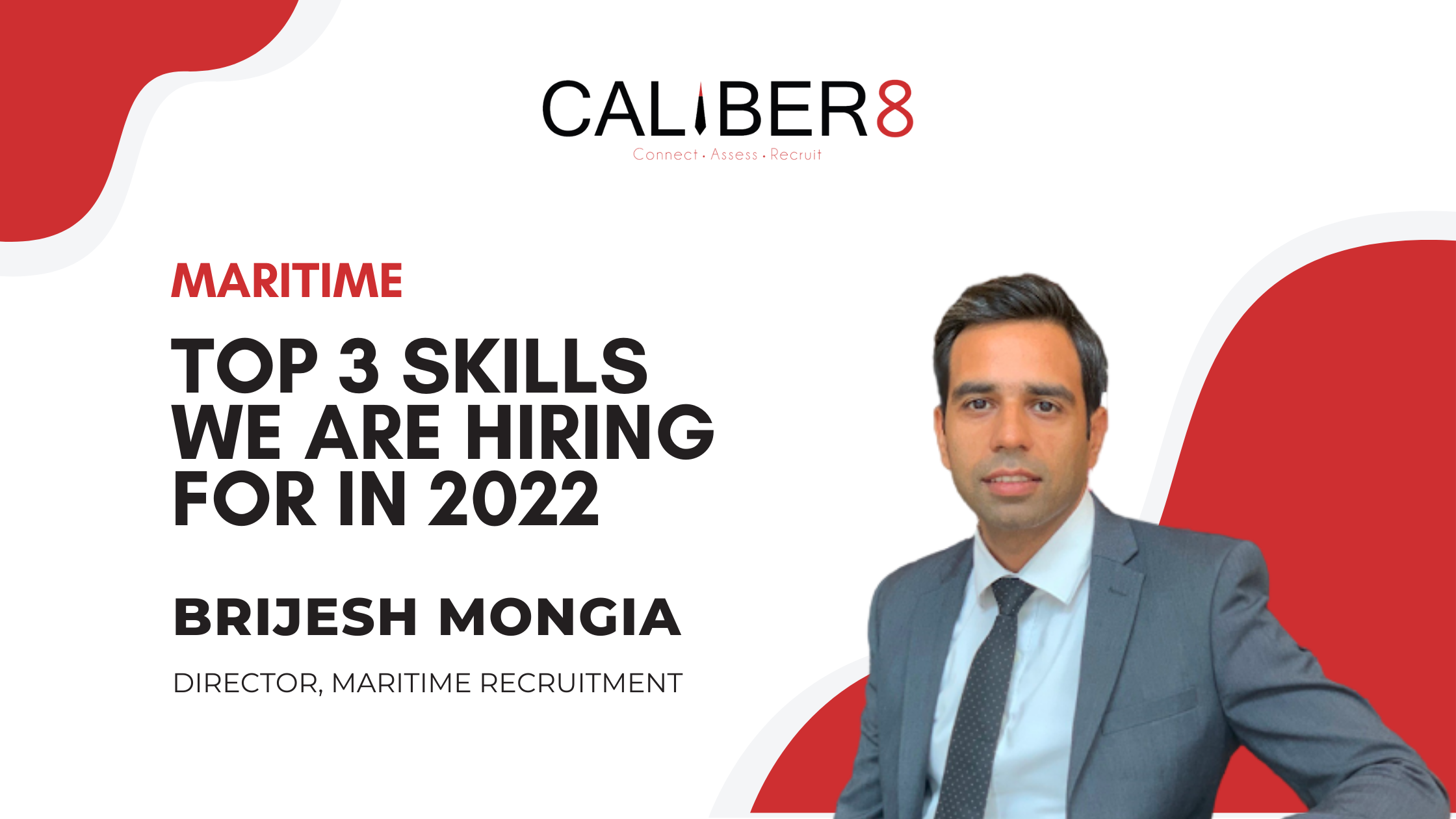 Top 3 Skills We Are Hiring For In 2022 (Blog Banner)