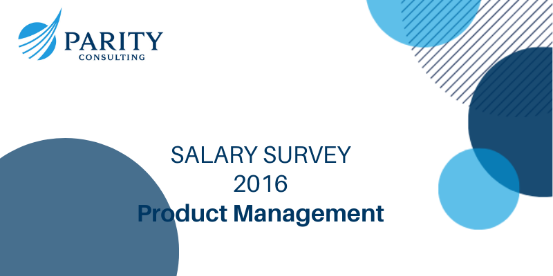 Salary Survey 2016   Product
