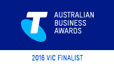 Telstra Business Awards 2016