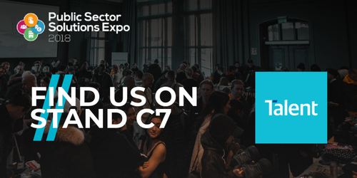 Public Sector Solutions Expo 2018