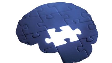 puzzle in brain illustrating neurodiverse Employees