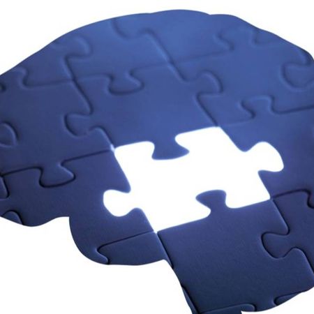 puzzle in brain illustrating neurodiverse Employees