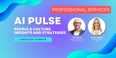 Ai Pulse Professional Services Event Banner