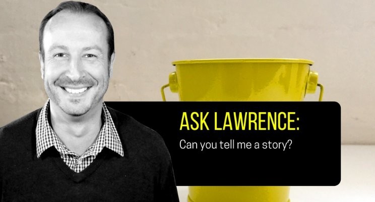 Lawrence Akers story creative