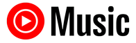 youtube music logo